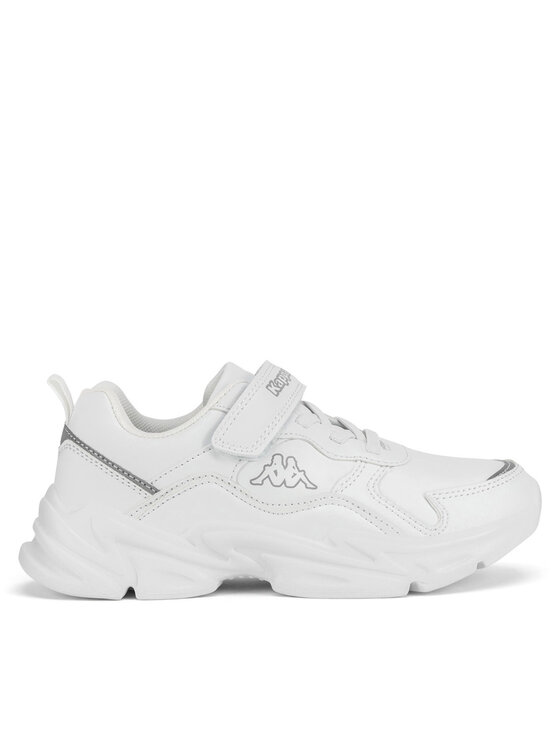 Кроссовки 23KC2346A Kappa, белый
Кроссовки 23KC2346A Kappa, белый