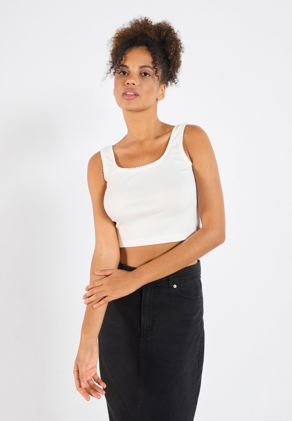 Топ Even&Odd, белый
Топ Even&Odd, белый