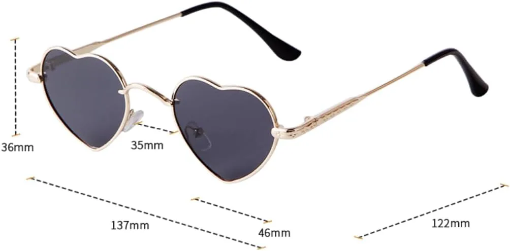 Солнцезащитные очки с защитой UV400 | Маленькая металлическая розовая оправа | для женщин и мужчин, для занятий спортом на открытом воздухе и вождения DSVIGF, 04
Солнцезащитные очки с защитой UV400 | Маленькая металлическая розовая оправа | для женщин и мужчин, для занятий спортом на открытом воздухе и вождения DSVIGF, 04