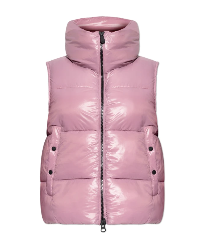 Утепленный жилет ама Save The Duck, розовый
Утепленный жилет ама Save The Duck, розовый
