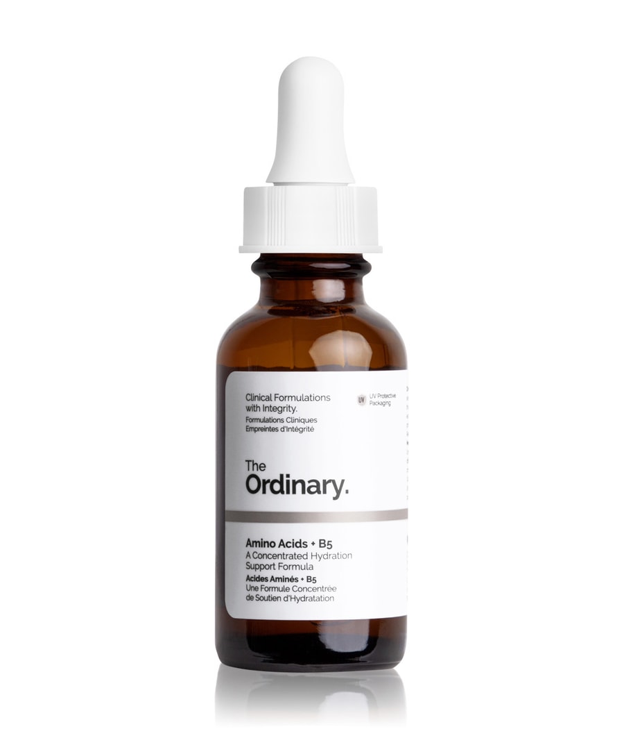 Сыворотка для лица The Ordinary Hydrators & Oils Amino Acids + B5, 30 ml
Сыворотка для лица The Ordinary Hydrators & Oils Amino Acids + B5, 30 ml