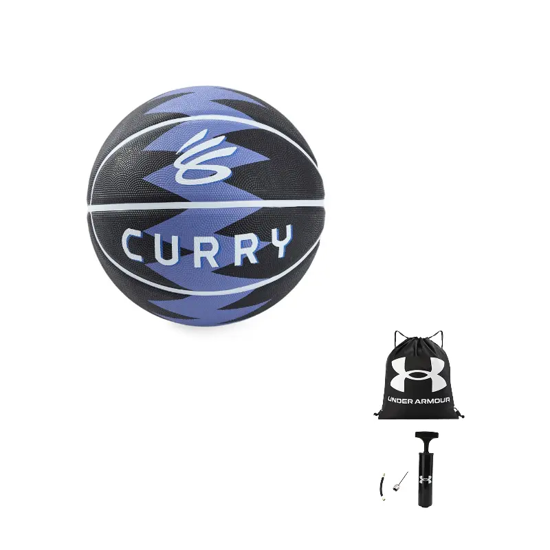 Under Armour Баскетбольный мяч curry rubber blue street training unisex
Under Armour Баскетбольный мяч curry rubber blue street training unisex