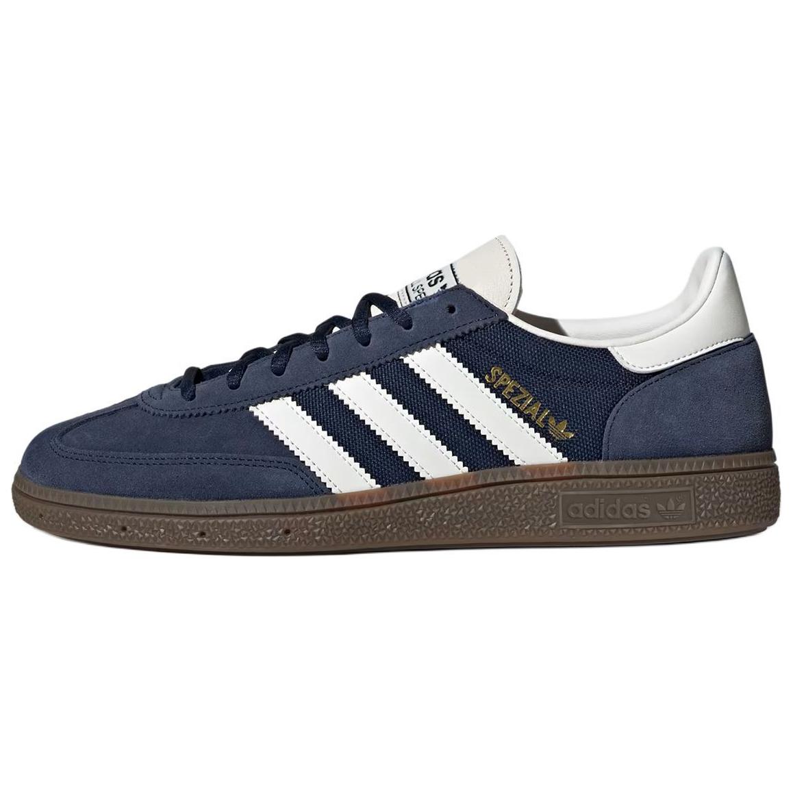 Adidas Handball Spezial 'Night Indigo' Adidas Originals, синий белый
Adidas Handball Spezial 'Night Indigo' Adidas Originals, синий белый