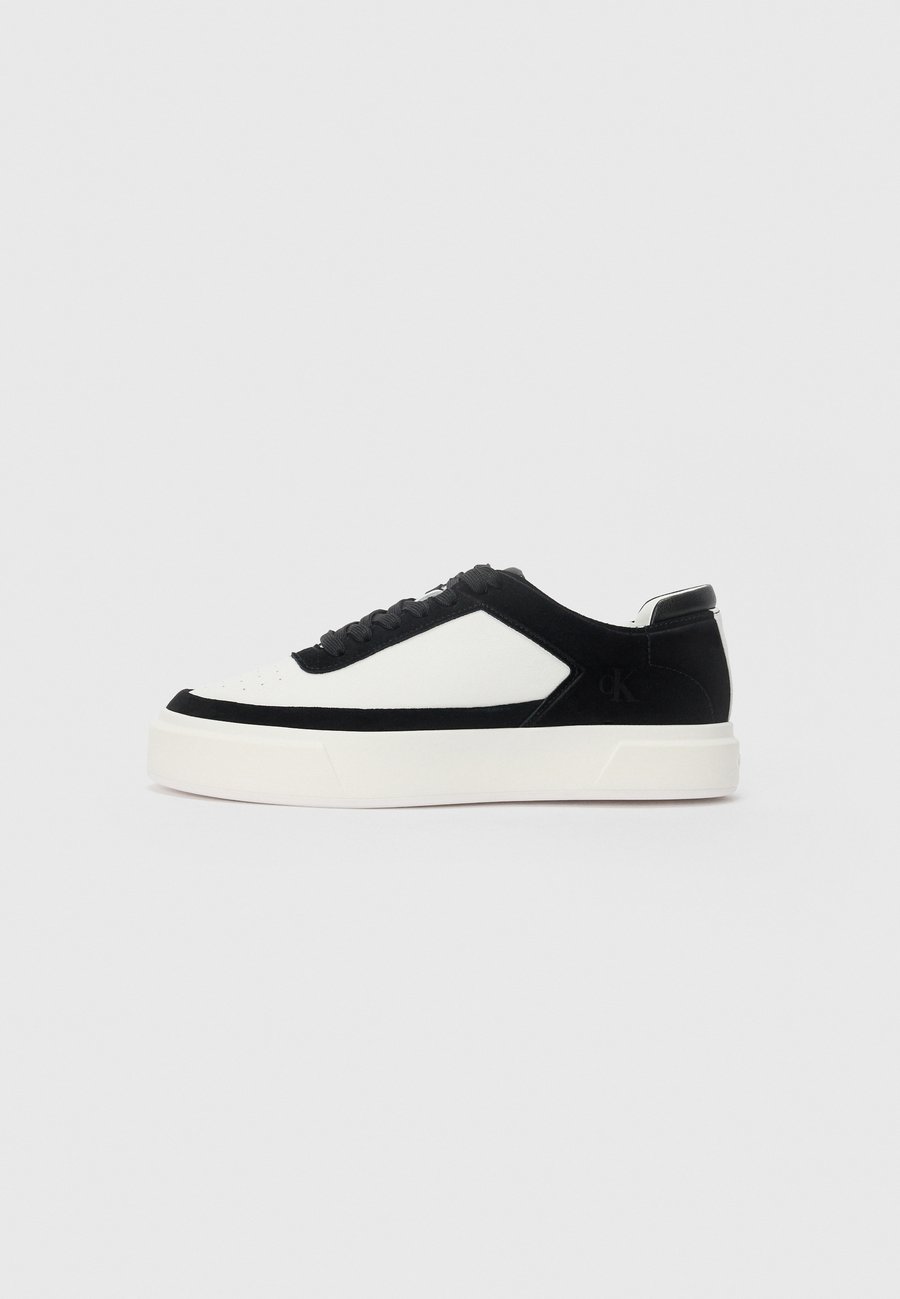 Кроссовки Calvin Klein Jeans BASKET CUPSOLE, Bright White/Black/White
Кроссовки Calvin Klein Jeans BASKET CUPSOLE, Bright White/Black/White