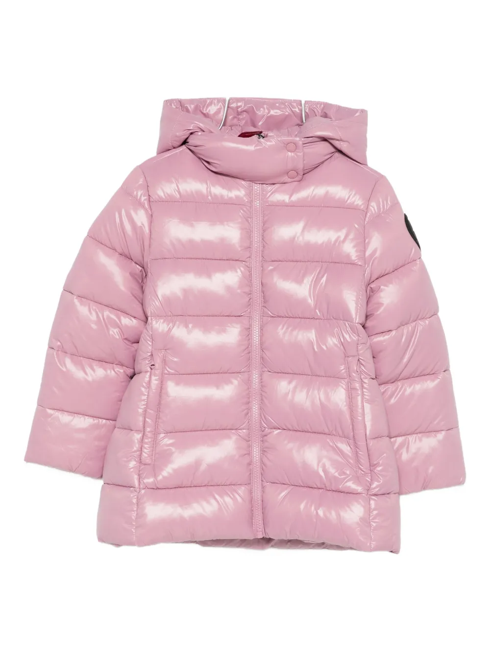 Стёганое пальто с капюшоном Save The Duck Kids, розовый
Стёганое пальто с капюшоном Save The Duck Kids, розовый