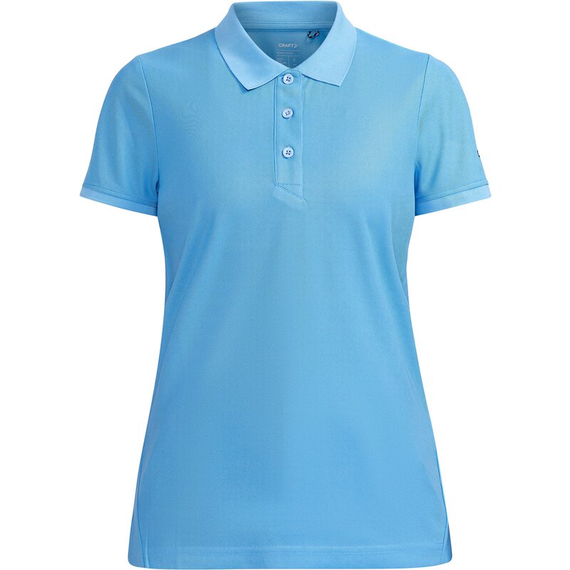 Рубашка-Поло унифицированная, женская Craft, цвет zenith
Рубашка-Поло унифицированная, женская Craft, цвет zenith