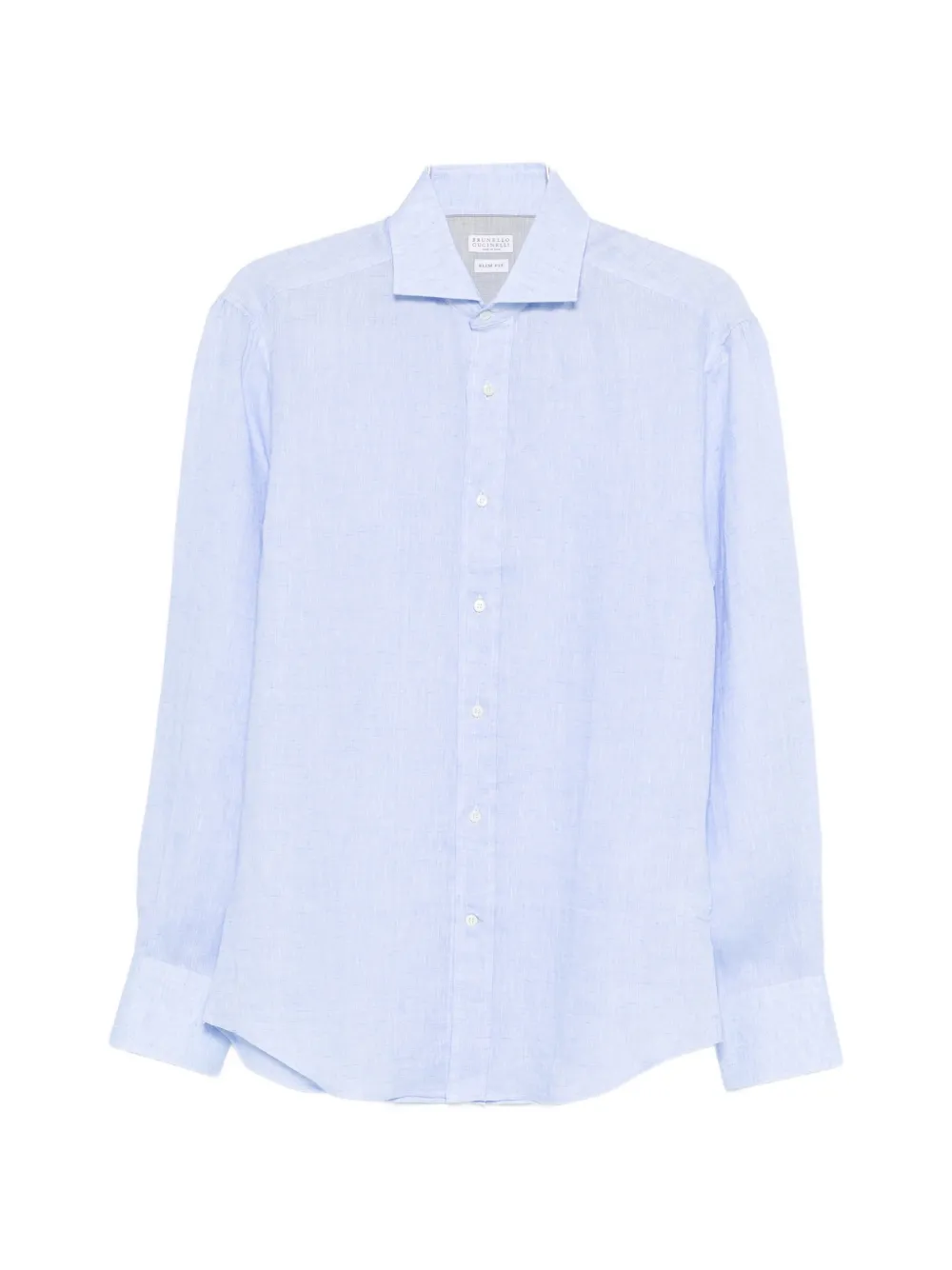 Льняная рубашка Brunello Cucinelli, синий
Льняная рубашка Brunello Cucinelli, синий