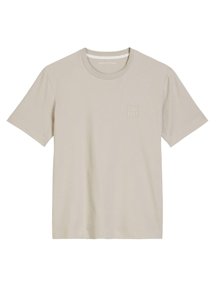 Светло-серая рубашка Marc O'Polo
Светло-серая рубашка Marc O'Polo