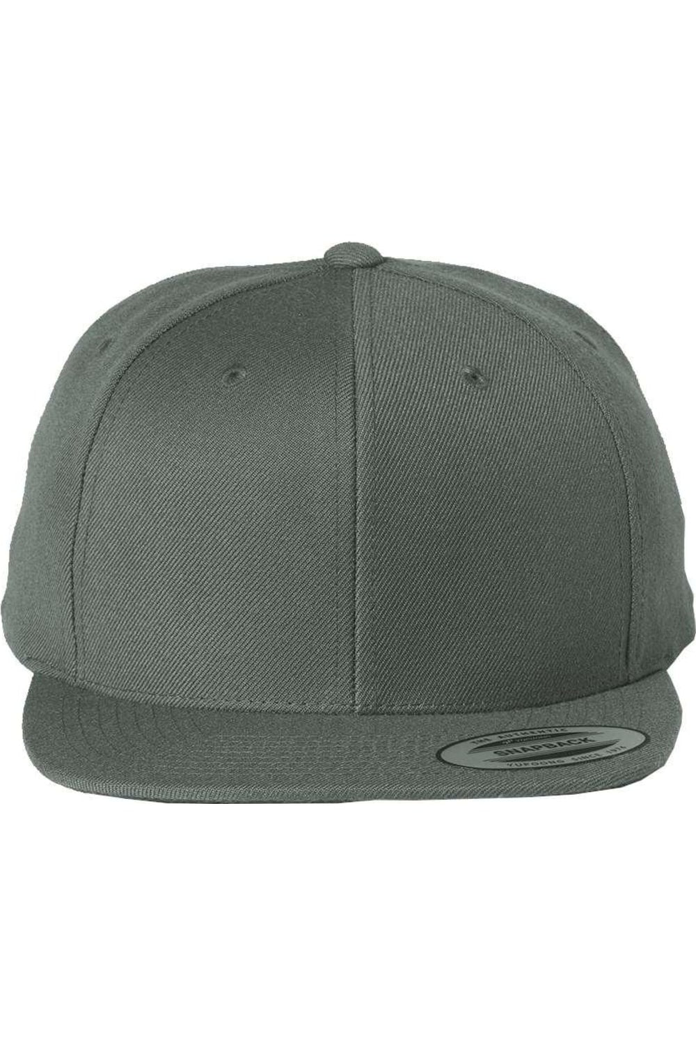 Кепка с плоским козырьком YP Classics Snapback, темно-серый
Кепка с плоским козырьком YP Classics Snapback, темно-серый