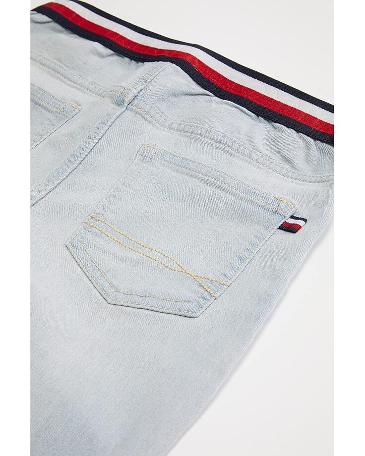 Джинсы Tommy Hilfiger Jegging w/ Jacquard Waistband in Bowery Wash, цвет Bowery Wash
Джинсы Tommy Hilfiger Jegging w/ Jacquard Waistband in Bowery Wash, цвет Bowery Wash