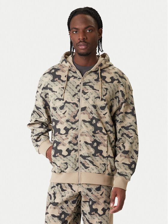 Свитшот regular fit Z6RQ04 K9YI1 Guess, бежевый
Свитшот regular fit Z6RQ04 K9YI1 Guess, бежевый