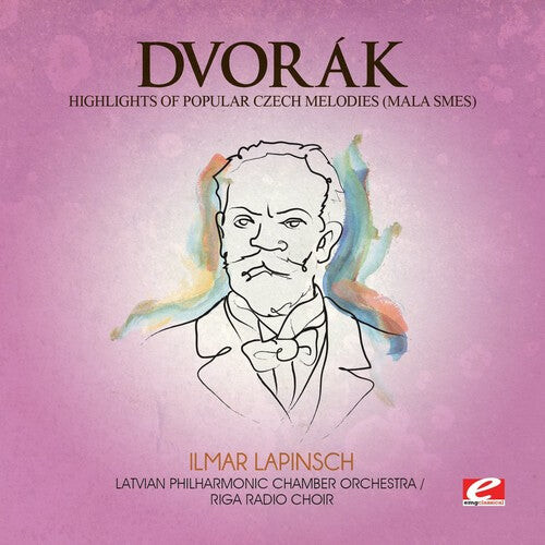 CD диск Dvorak: Mala Smes (Czech Melodie)
CD диск Dvorak: Mala Smes (Czech Melodie)