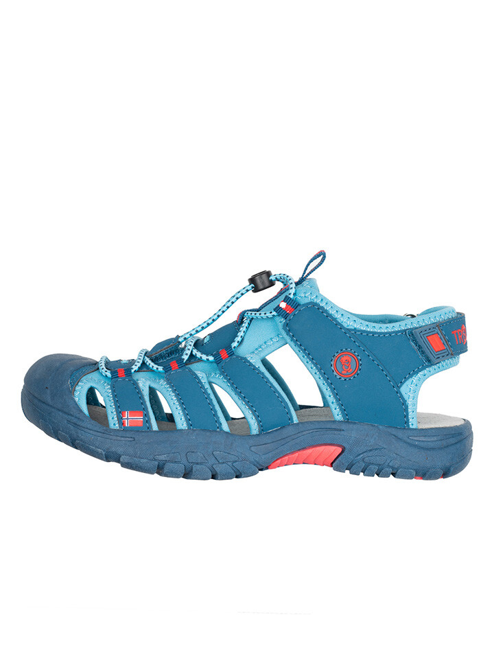 Полусандалии Trollkids Kvalvika, синий
Полусандалии Trollkids Kvalvika, синий