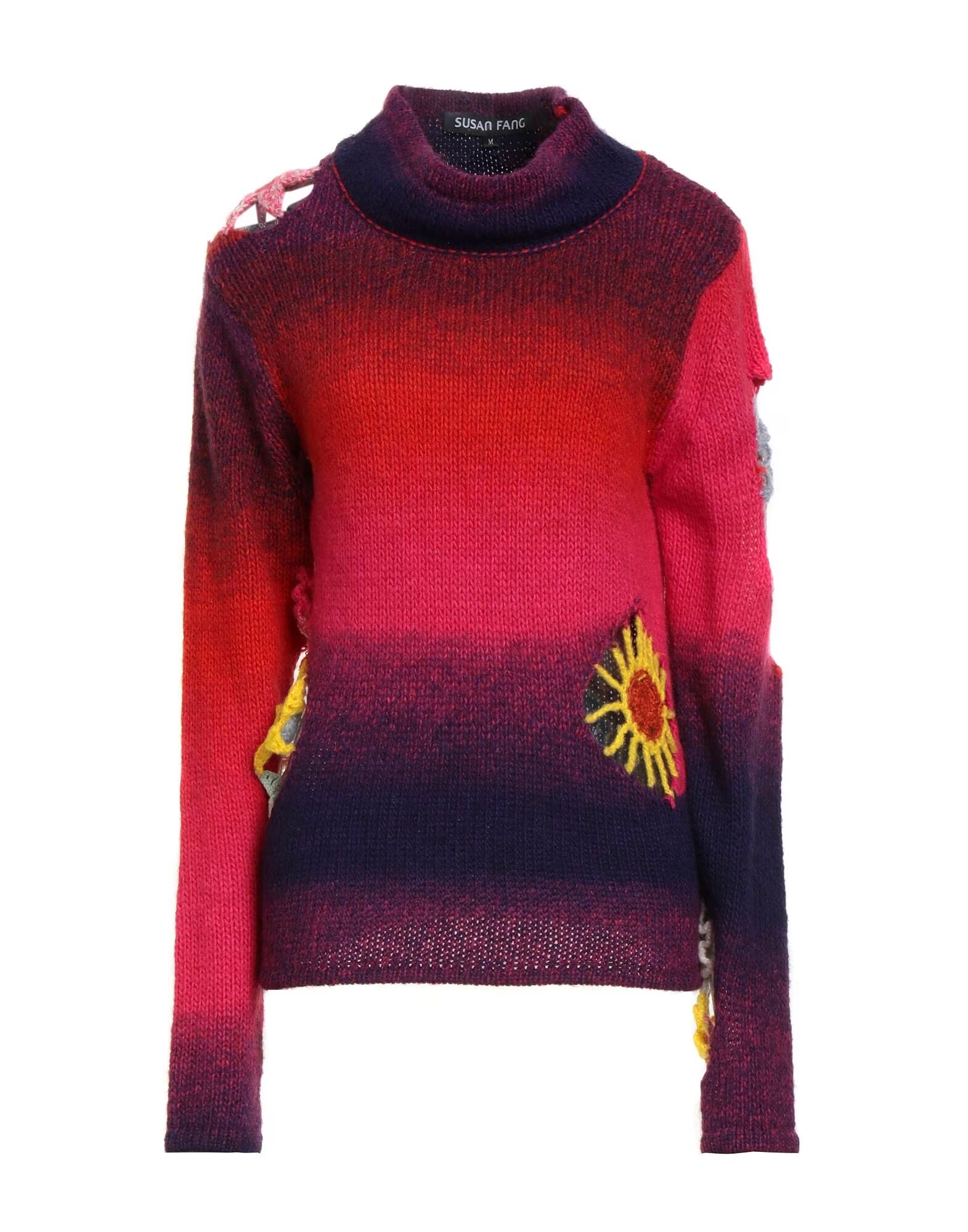 Водолазка Susan Fang, фуксия
Водолазка Susan Fang, фуксия