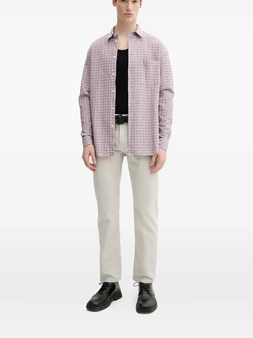 Прямые джинсы SAMSOE SAMSOE, нейтральный
Прямые джинсы SAMSOE SAMSOE, нейтральный