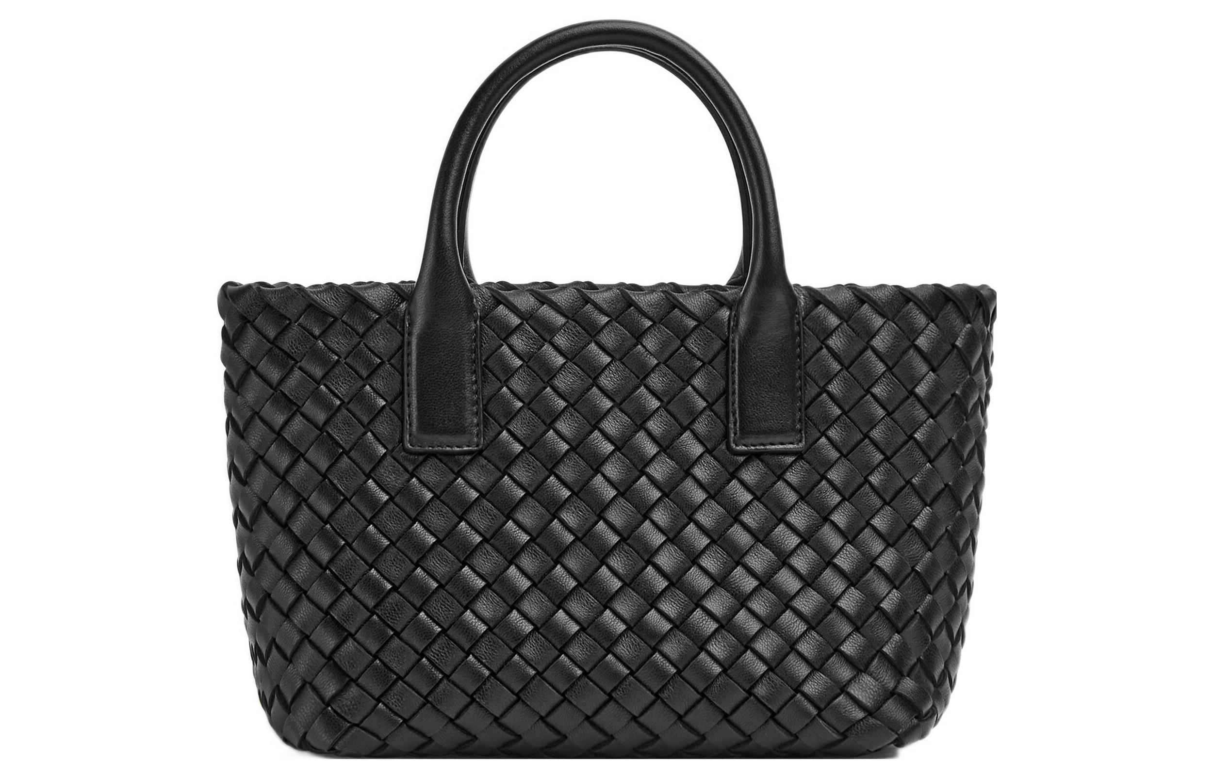 Cabat Mini Сумка-тоут Bottega Veneta
Cabat Mini Сумка-тоут Bottega Veneta