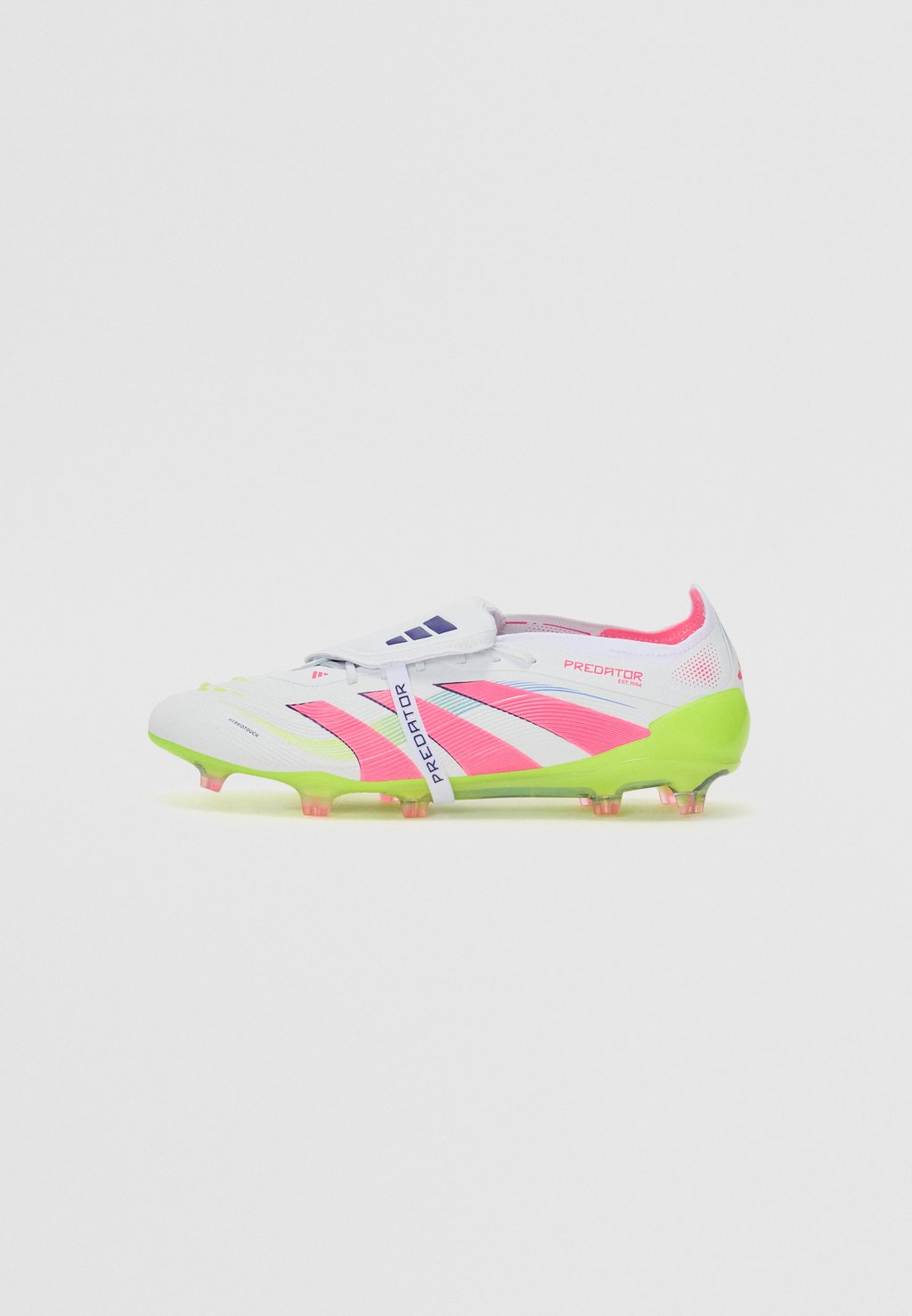 Футбольные бутсы PREDATOR ELITE FOLD-OVER TONGUE FIRM GROUND Adidas Performance, белый
Футбольные бутсы PREDATOR ELITE FOLD-OVER TONGUE FIRM GROUND Adidas Performance, белый