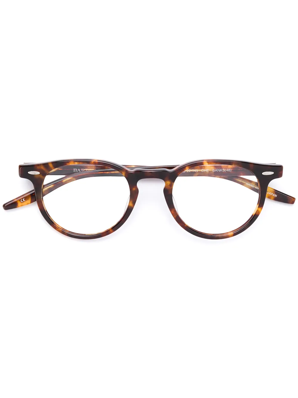 Очки 'Banks' Barton Perreira, коричневый
Очки 'Banks' Barton Perreira, коричневый