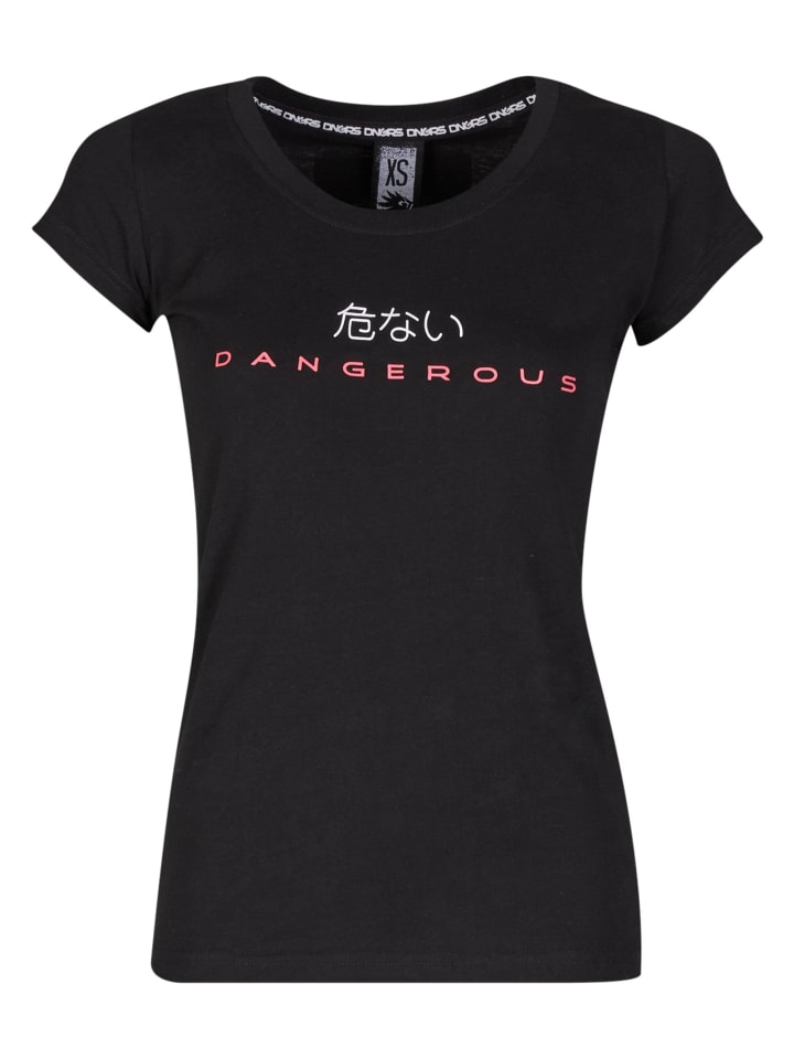 Футболка DNGRS Dangerous
Футболка DNGRS Dangerous