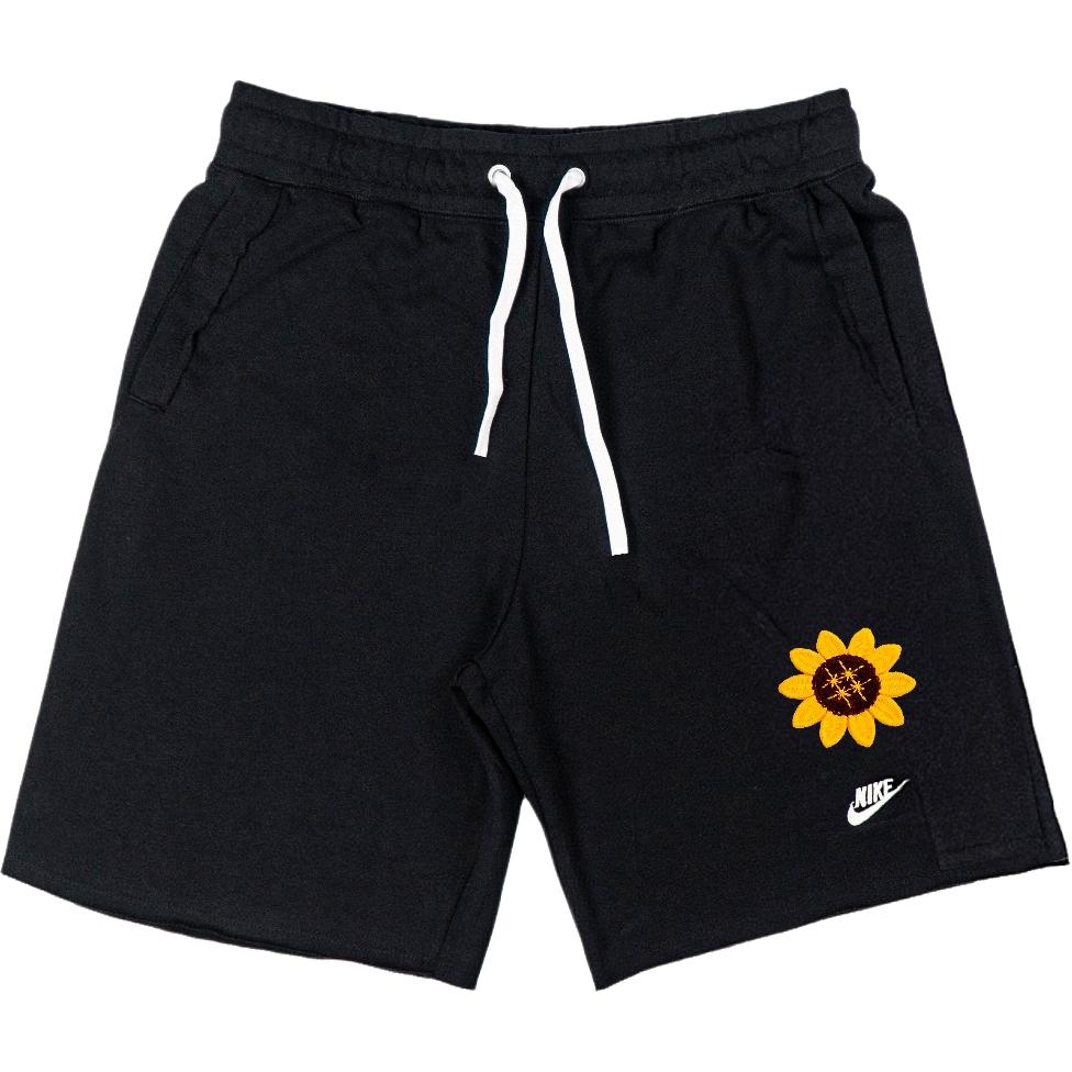 Nike Повседневные шорты мужские черные
Nike Повседневные шорты мужские черные