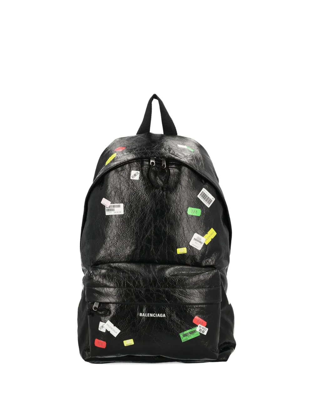 Рюкзак Explorer Balenciaga, черный
Рюкзак Explorer Balenciaga, черный