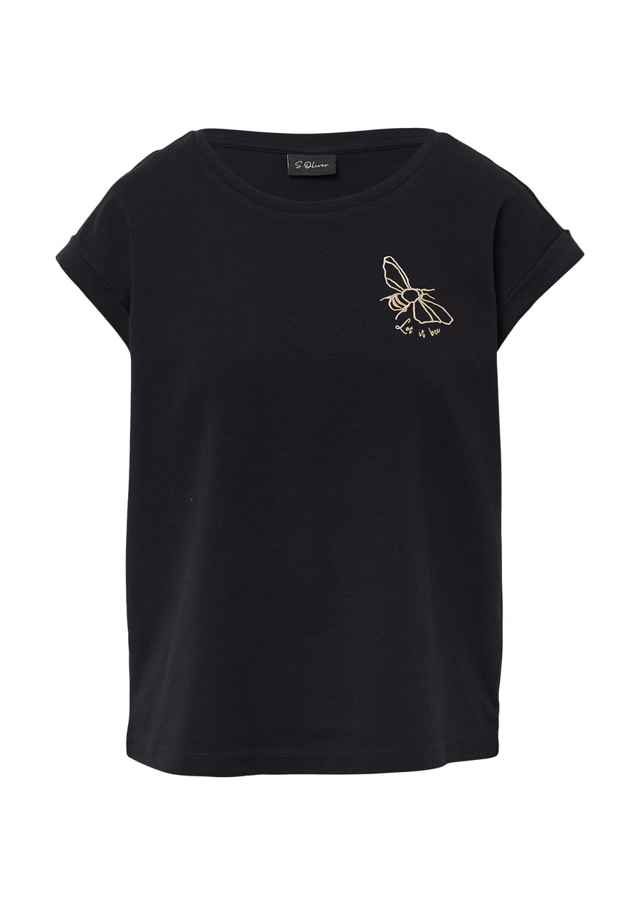 Рубашка s.Oliver BLACK LABEL, черный
Рубашка s.Oliver BLACK LABEL, черный