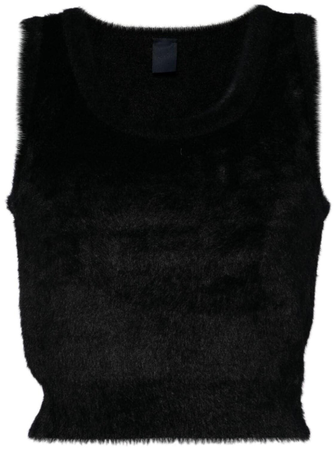 Juun.J флисовый жилет, черный
Juun.J флисовый жилет, черный