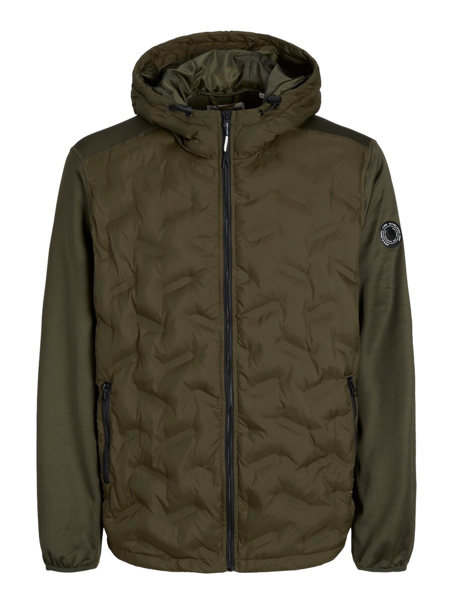 Демисезонная куртка JACK & JONES JACK & JONES , Khaki
Демисезонная куртка JACK & JONES JACK & JONES , Khaki