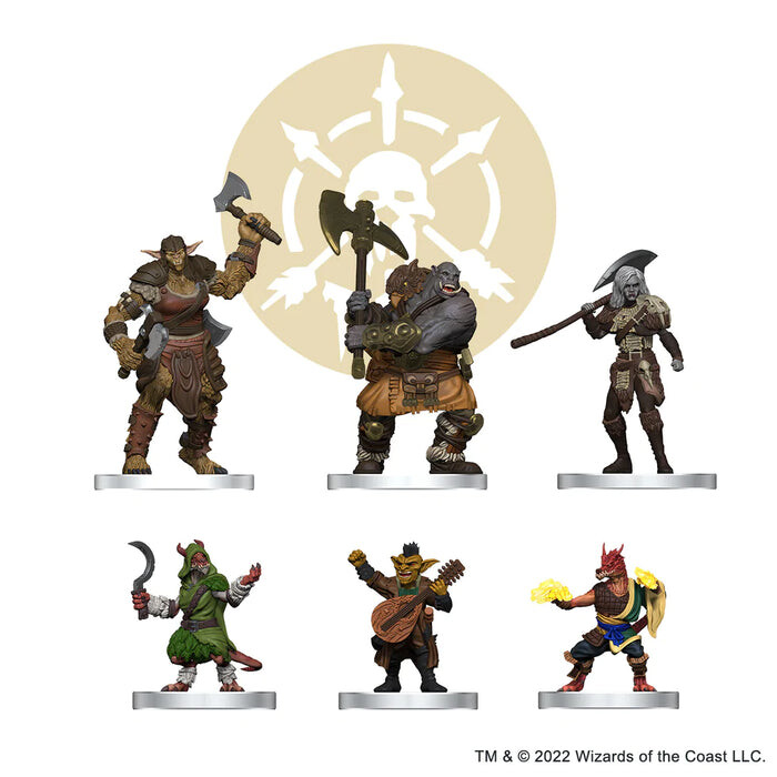 Настольная игра Wizards of the Coast Dungeons & Dragons: Onslaught - Many Arrows Faction Pack
Настольная игра Wizards of the Coast Dungeons & Dragons: Onslaught - Many Arrows Faction Pack