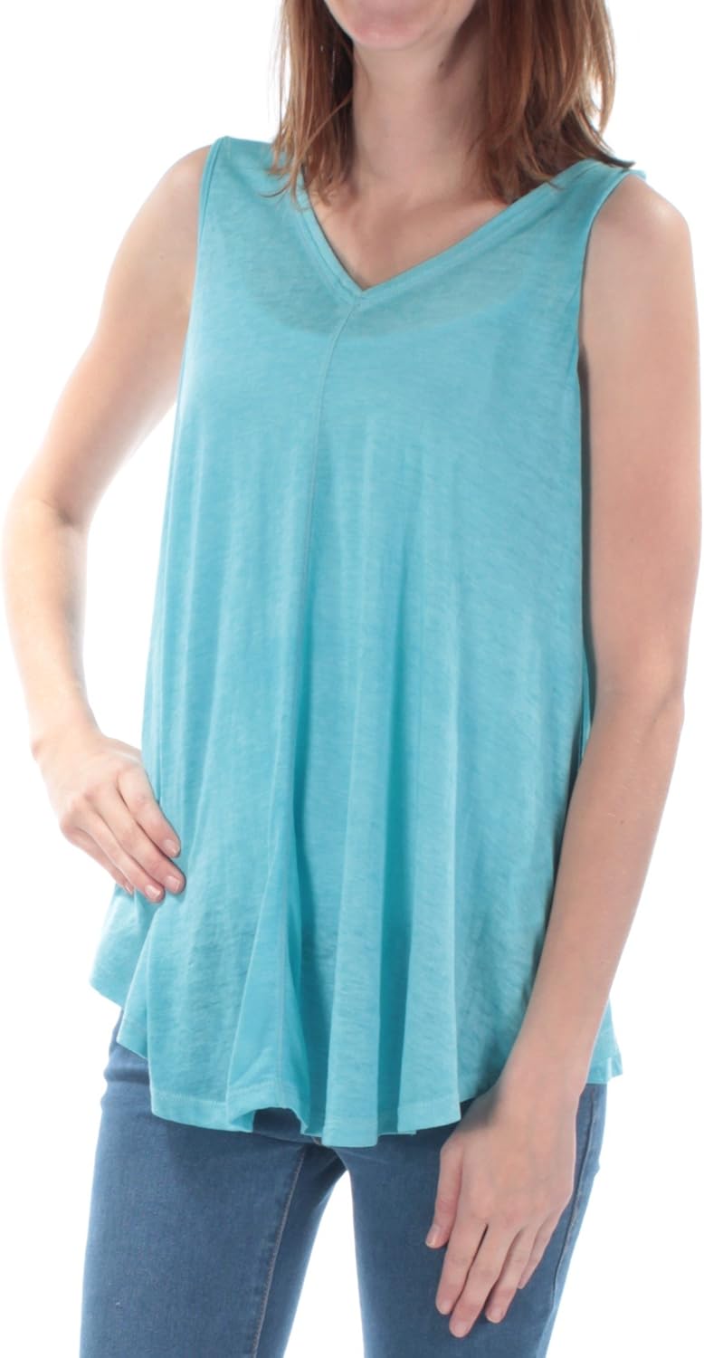 Женская свободная рубашка Calvin Klein Performance Icy Wash Tank, Cyan
Женская свободная рубашка Calvin Klein Performance Icy Wash Tank, Cyan