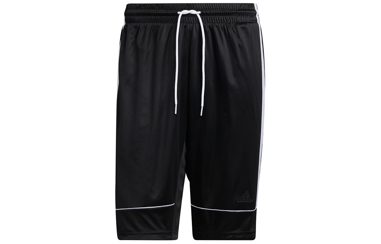 Повседневные шорты мужские черные Adidas, черный
Повседневные шорты мужские черные Adidas, черный
