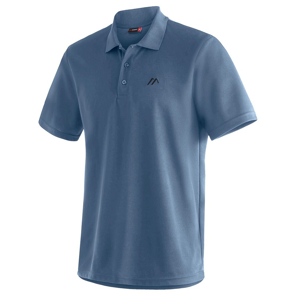 Спортивное поло Maier Sports Ulrich, синий
Спортивное поло Maier Sports Ulrich, синий