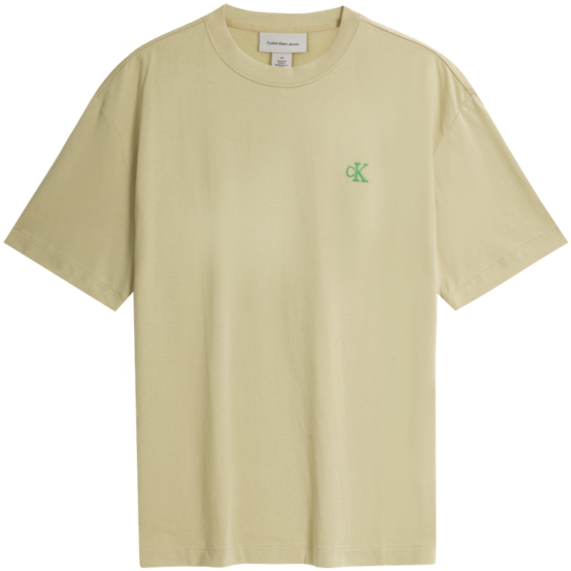 Футболка SS25 мужская Calvin Klein, желтый
Футболка SS25 мужская Calvin Klein, желтый