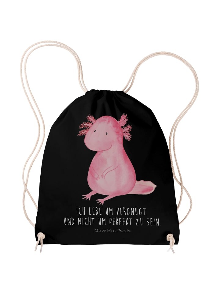 Спортивная сумка Mr. & Mrs. Panda, черный
Спортивная сумка Mr. & Mrs. Panda, черный