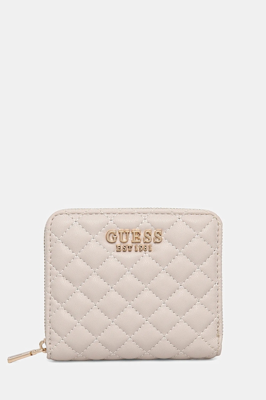 Кошелек Eco Rianee Guess, бежевый
Кошелек Eco Rianee Guess, бежевый