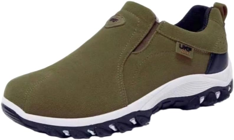 Спортивные кроссовки Hoalox, зеленый
Спортивные кроссовки Hoalox, зеленый