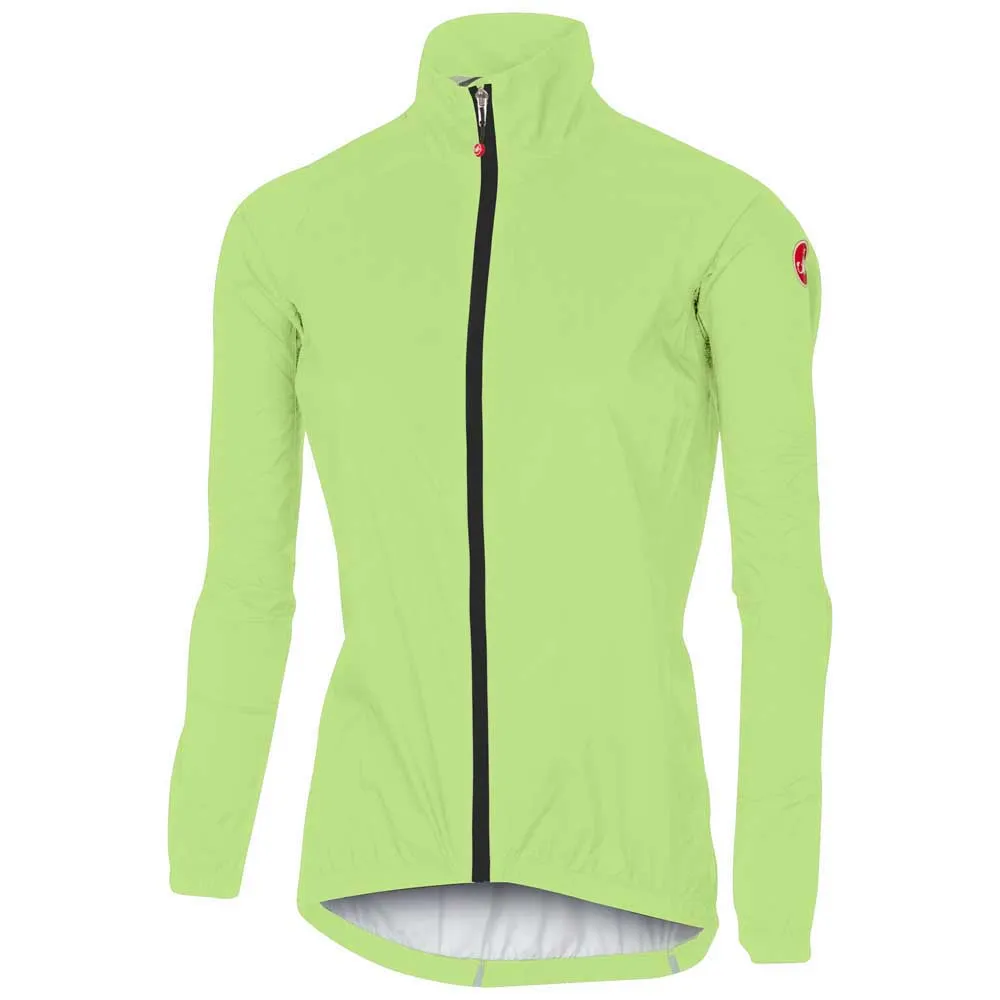 Куртка Castelli Emergency, желтый
Куртка Castelli Emergency, желтый