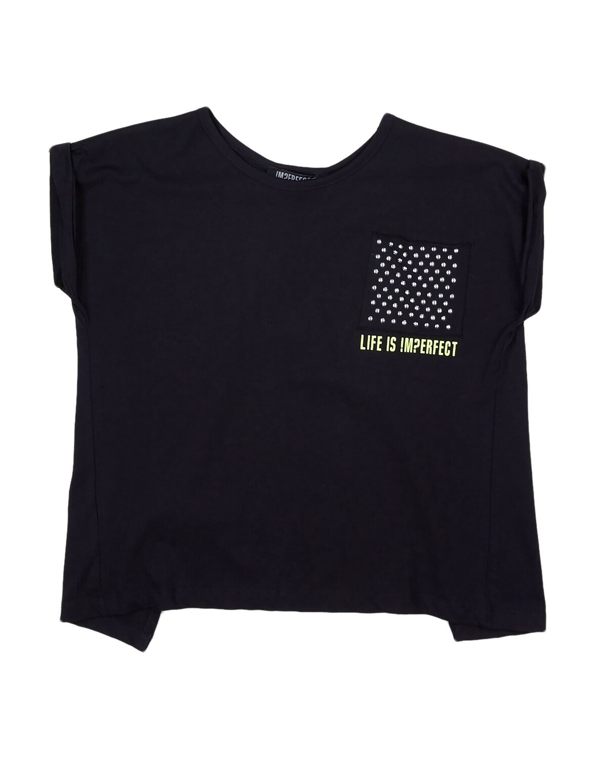 Футболка !MErfect, черный
Футболка !MErfect, черный