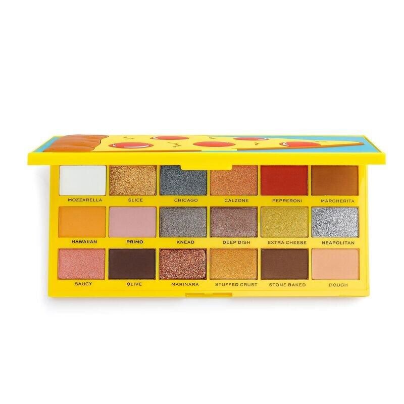 Тени для век I Heart Mini Chocolate Paleta De Sombras Revolution Make Up, цвет tasty pizza
Тени для век I Heart Mini Chocolate Paleta De Sombras Revolution Make Up, цвет tasty pizza