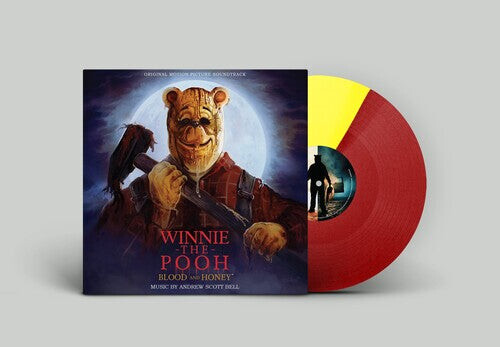 Виниловая пластинка Bell, Andrew Scott: Winnie The Pooh: Blood & Honey (Original Soundtrack) (RSD)
Виниловая пластинка Bell, Andrew Scott: Winnie The Pooh: Blood & Honey (Original Soundtrack) (RSD)