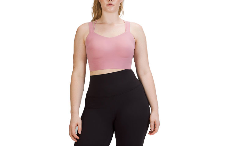 Футболка Like A Cloud Sports от Lululemon, розовая
Футболка Like A Cloud Sports от Lululemon, розовая