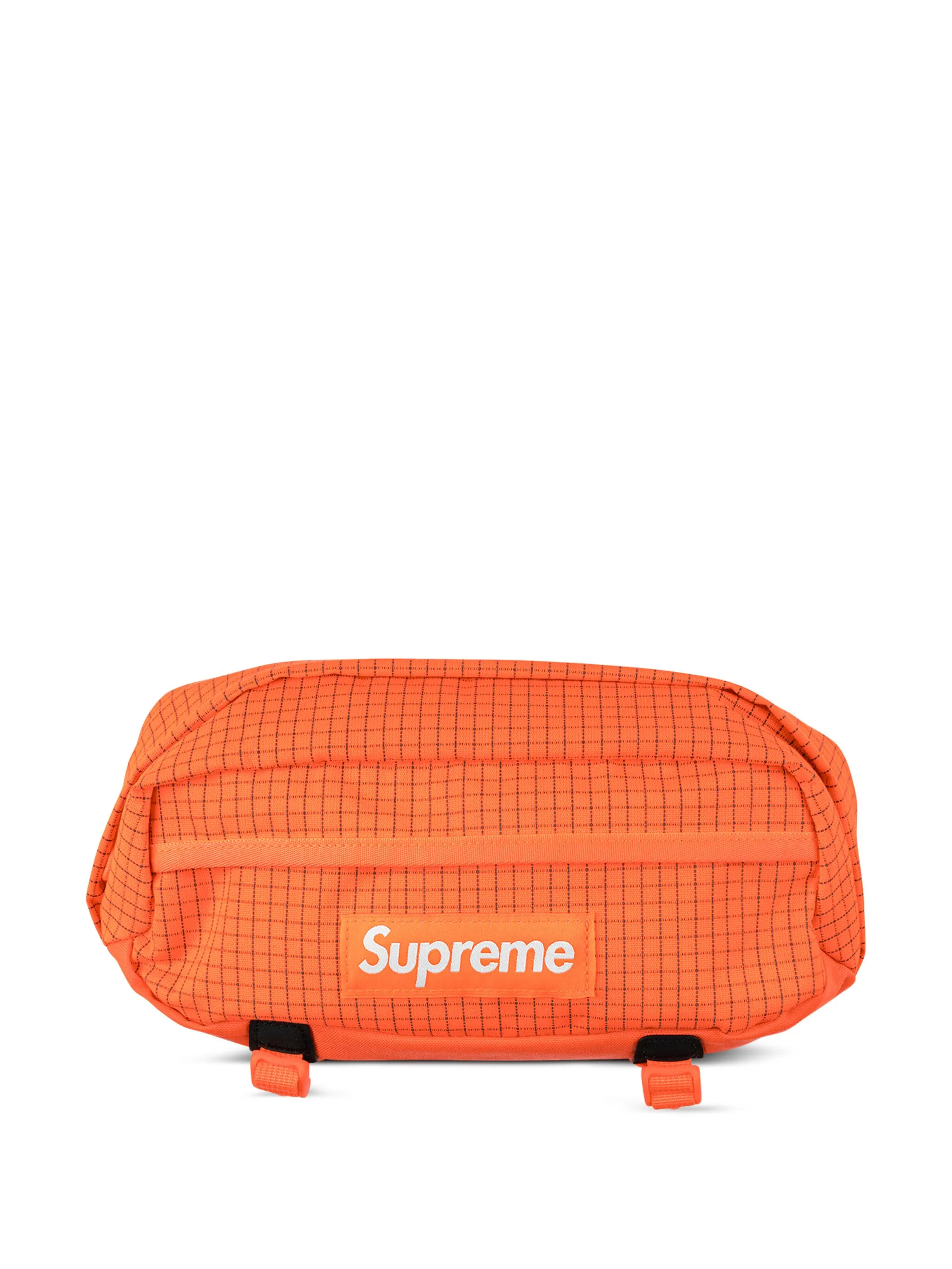 Поясная сумка с логотипом Supreme, оранжевый
Поясная сумка с логотипом Supreme, оранжевый