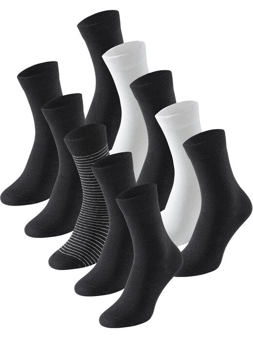 Носки для отдыха из хлопка Schiesser, мультиколор
Носки для отдыха из хлопка Schiesser, мультиколор