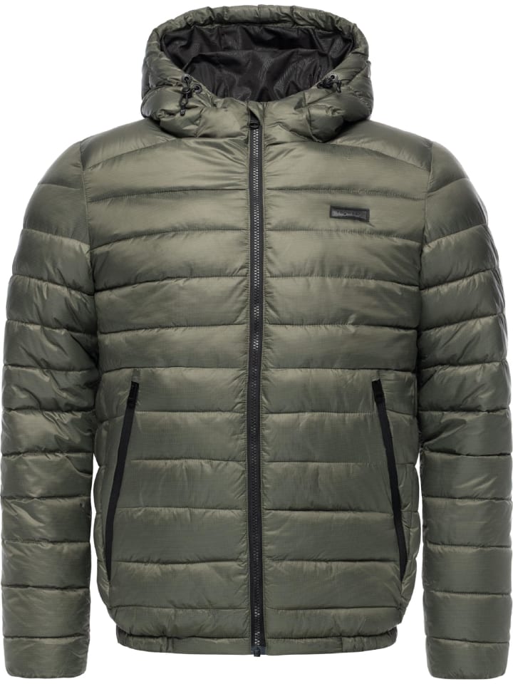 Стеганая куртка Vellos YOUMODO темно-оливкового цвета ragwear
Стеганая куртка Vellos YOUMODO темно-оливкового цвета ragwear