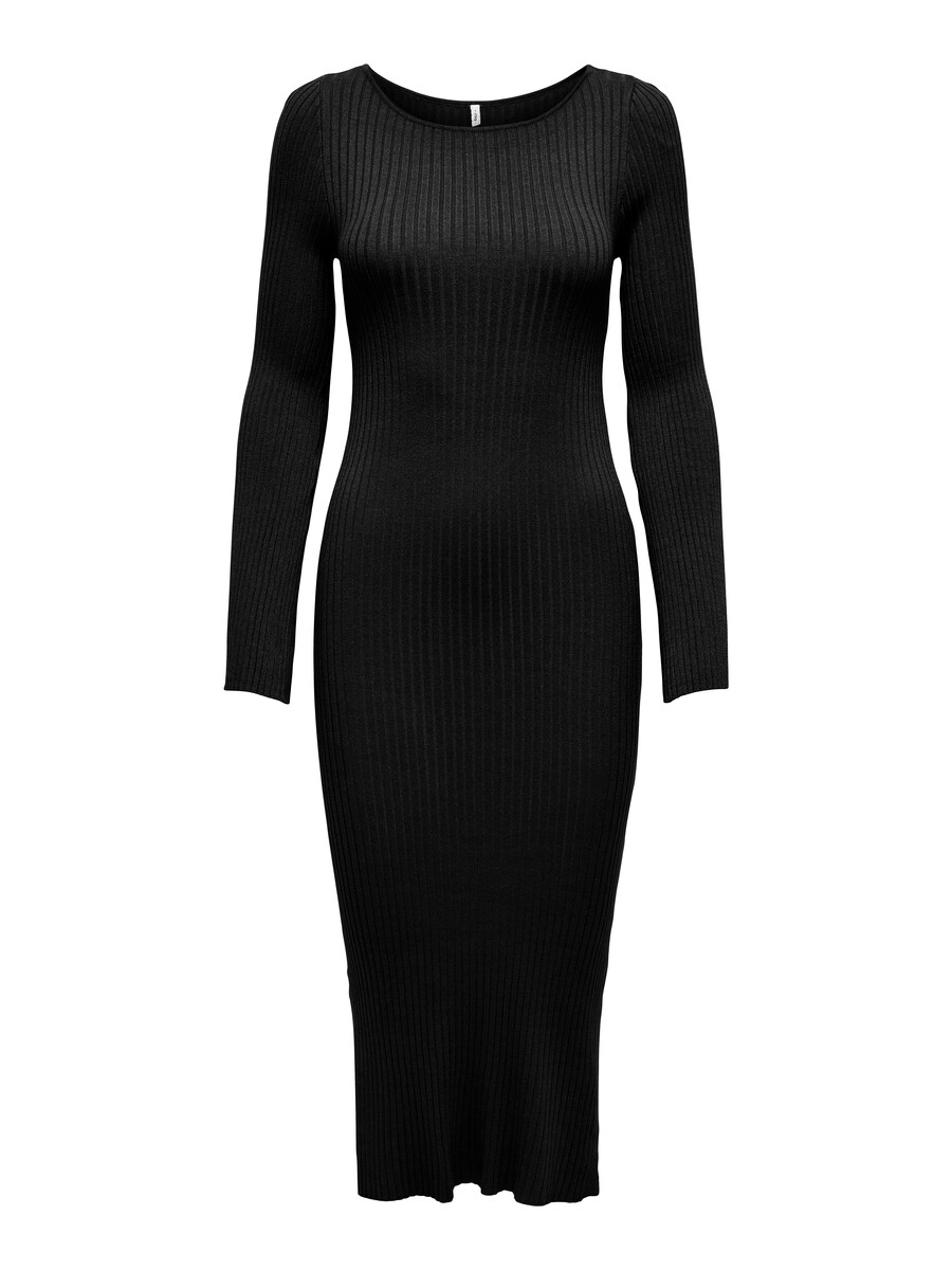 Вязаное платье ONLY Knitted dress ONLMEDDI, черный
Вязаное платье ONLY Knitted dress ONLMEDDI, черный