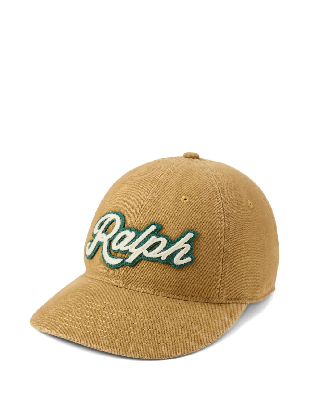 Бейсболка с нашивкой-логотипом Polo Ralph Lauren, коричневый
Бейсболка с нашивкой-логотипом Polo Ralph Lauren, коричневый