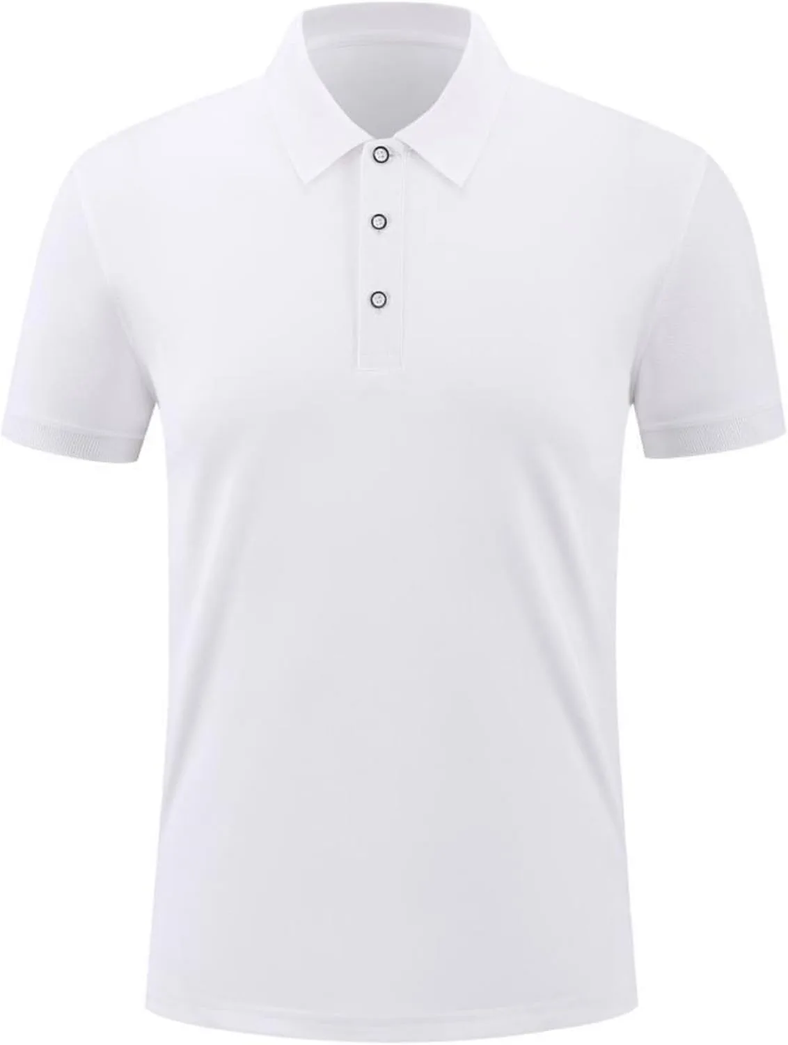 Футболка поло для мужчин stretch golf tennis с коротким рукавом QOAAIE
Футболка поло для мужчин stretch golf tennis с коротким рукавом QOAAIE