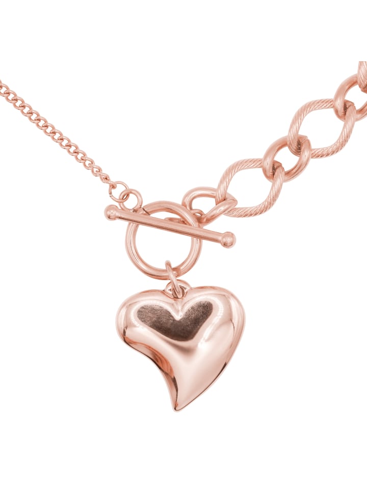 Steel_Art Модное женское колье из розового золота. Качественное розовое золото
Steel_Art Модное женское колье из розового золота. Качественное розовое золото