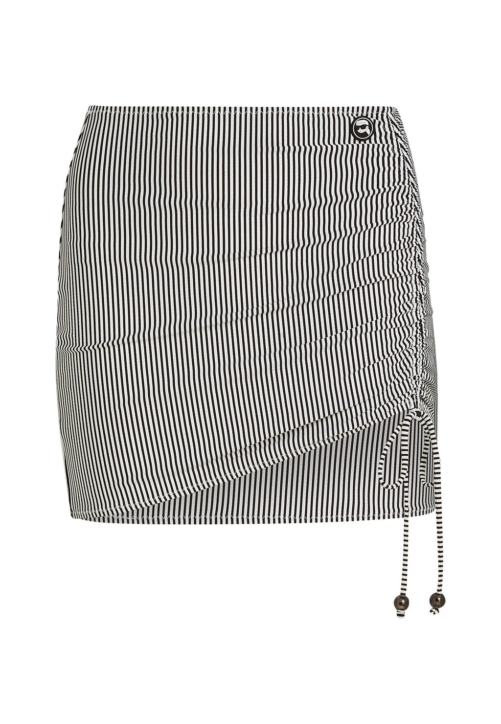 Мини-юбка BEACHWEAR PAREO IKON STRIPED KARL LAGERFELD, мультиколор
Мини-юбка BEACHWEAR PAREO IKON STRIPED KARL LAGERFELD, мультиколор