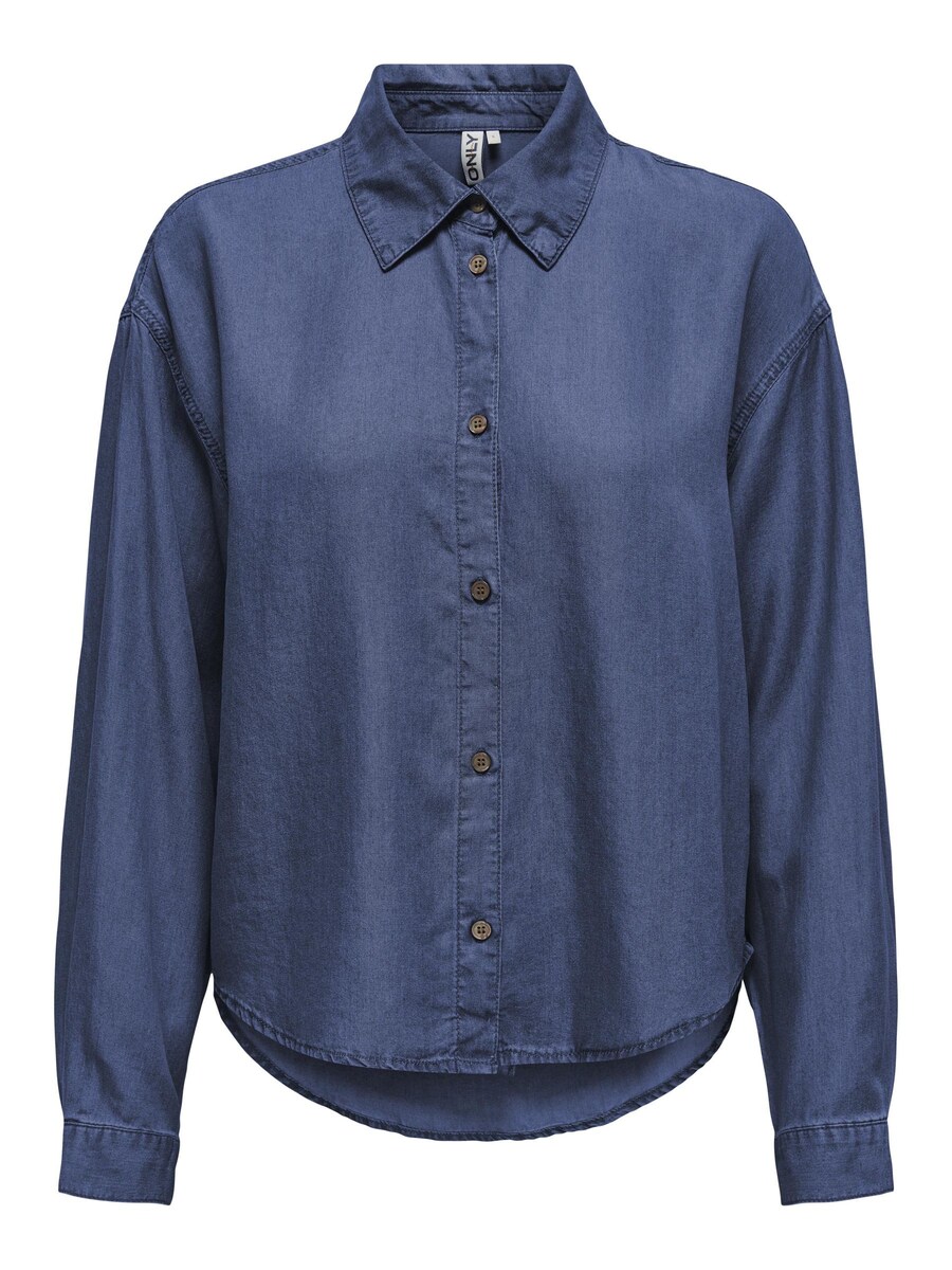 Блуза ONLY ONLCharis, Blue Denim
Блуза ONLY ONLCharis, Blue Denim